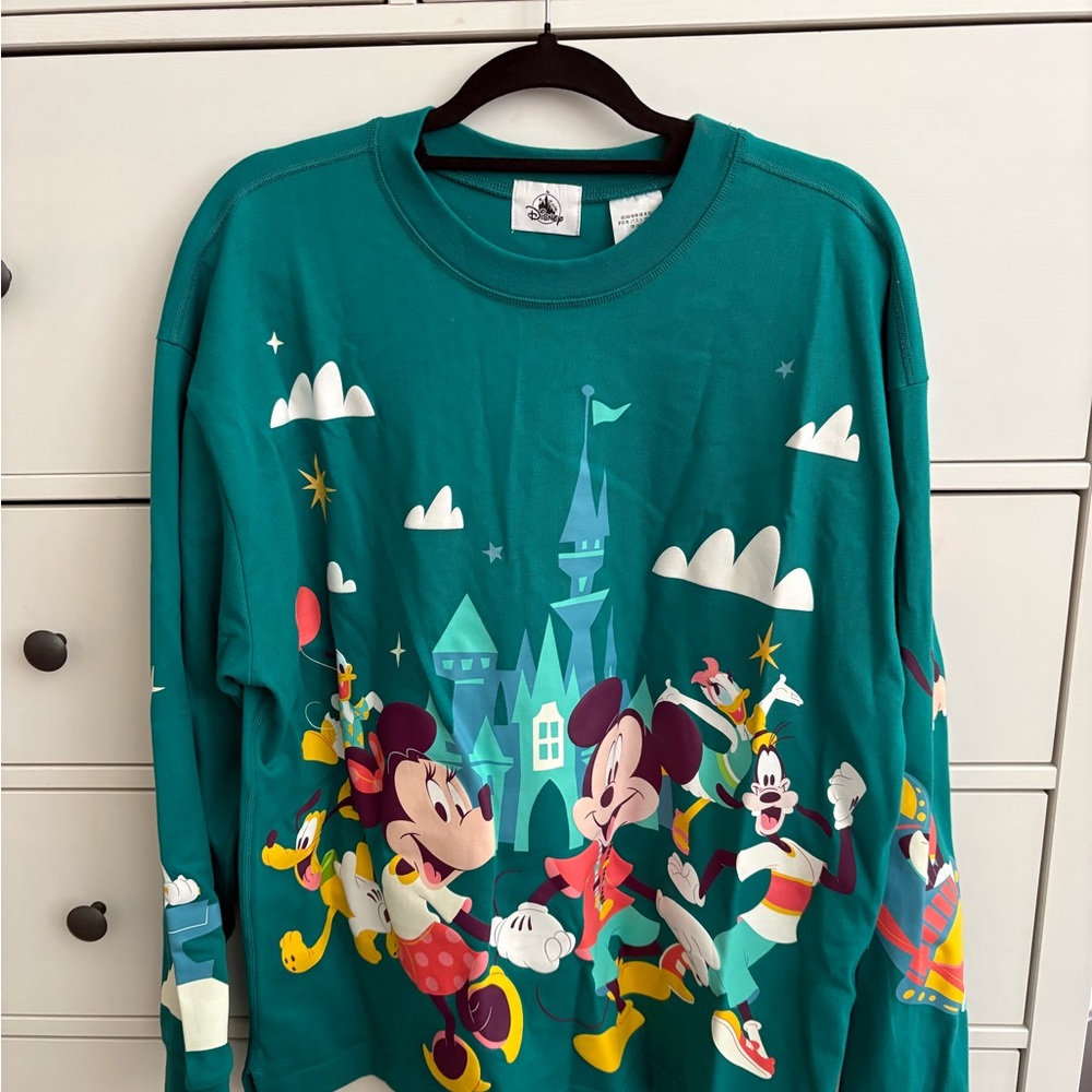 Disney” Play in the Park” Spirit Jersey DisneyWorld